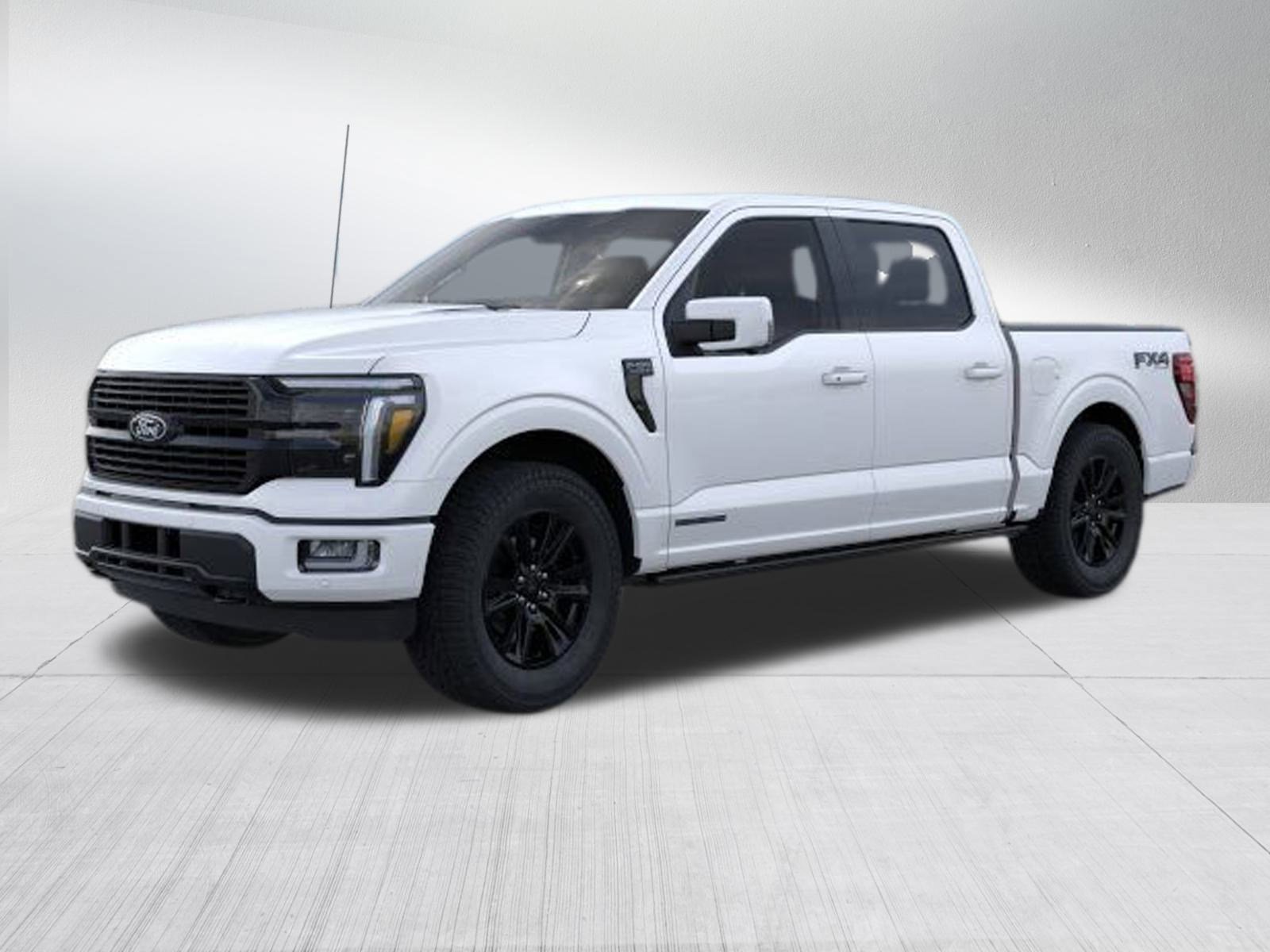 2025 Ford F-150 Platinum photo 4