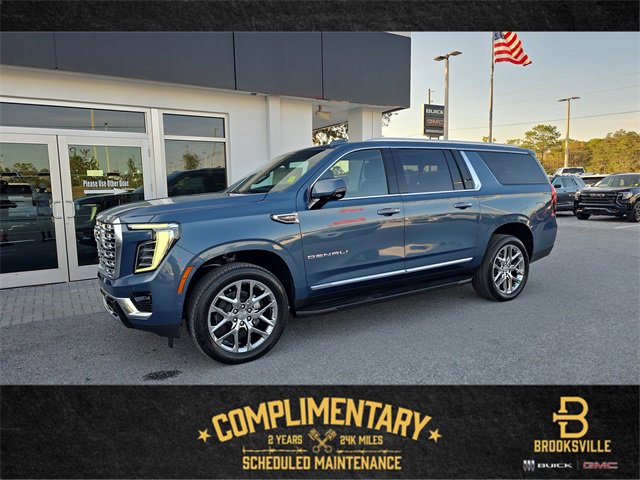 2026 GMC Yukon XL Denali's photo
