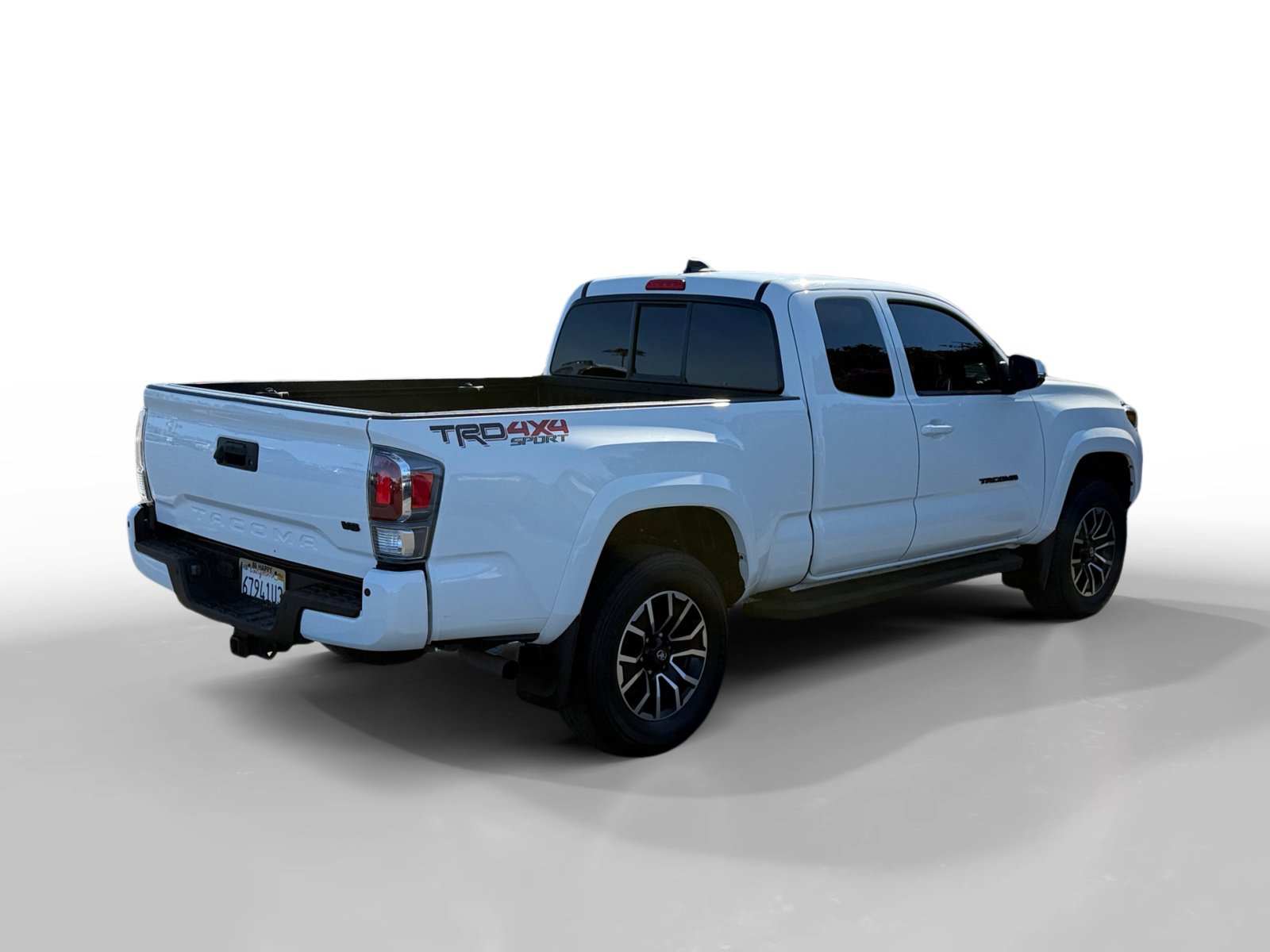 2023 Toyota Tacoma TRD Sport photo 5