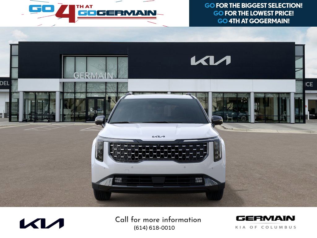 2026 Kia Carnival SX Prestige photo 2