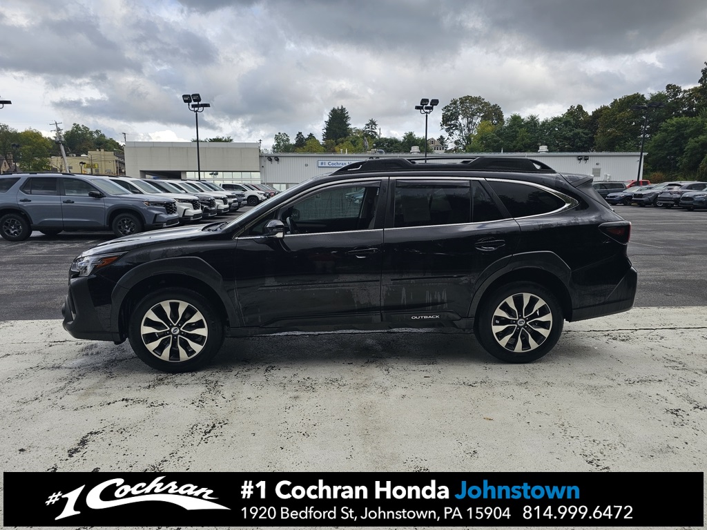 2024 Subaru Outback Limited XT photo 2