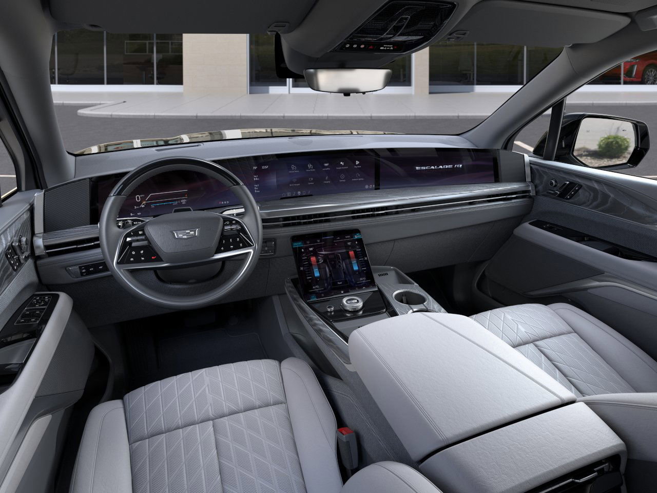 2026 Cadillac Escalade IQ Sport photo 15