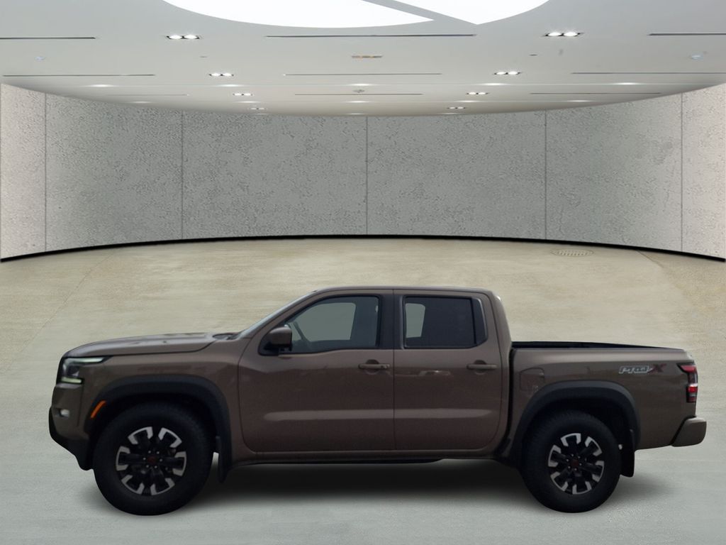 2024 Nissan Frontier PRO-X photo 2