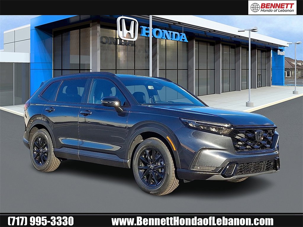 2026 Honda CR-V Sport-L's photo