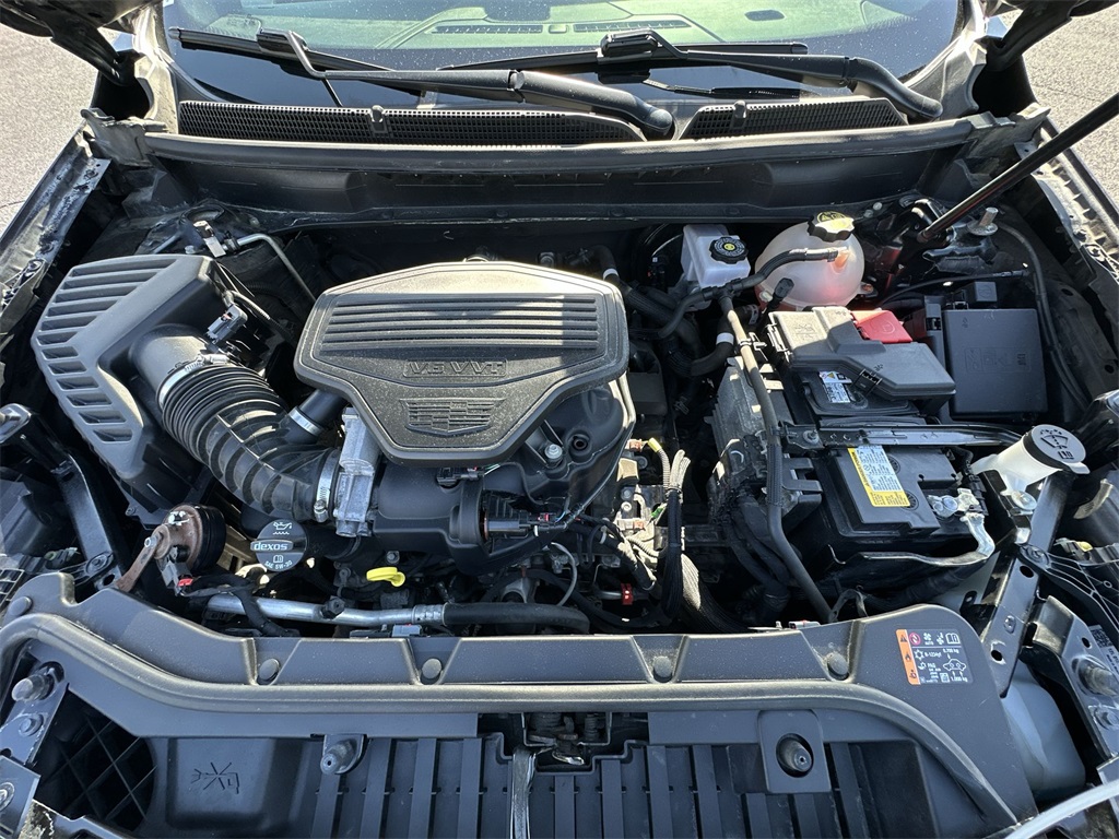 2021 Cadillac XT5 Sport photo 26