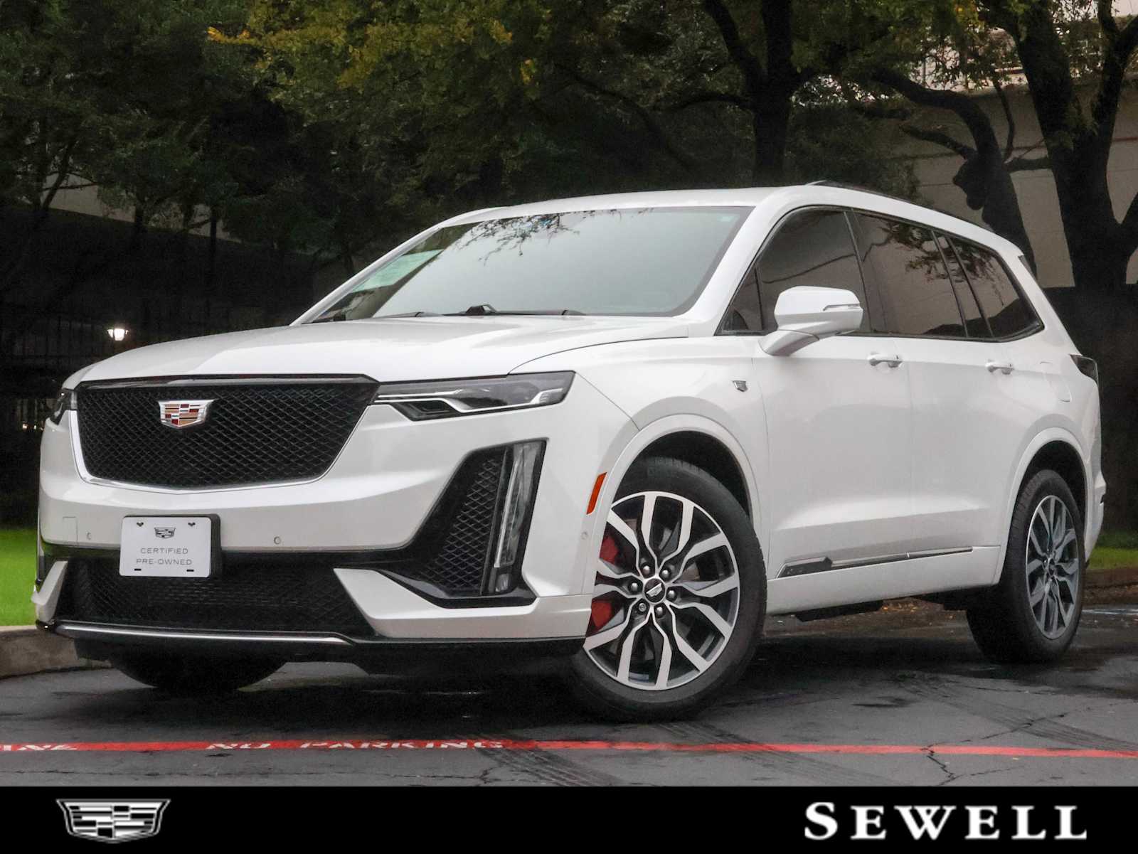 2023 Cadillac XT6 Sport's photo