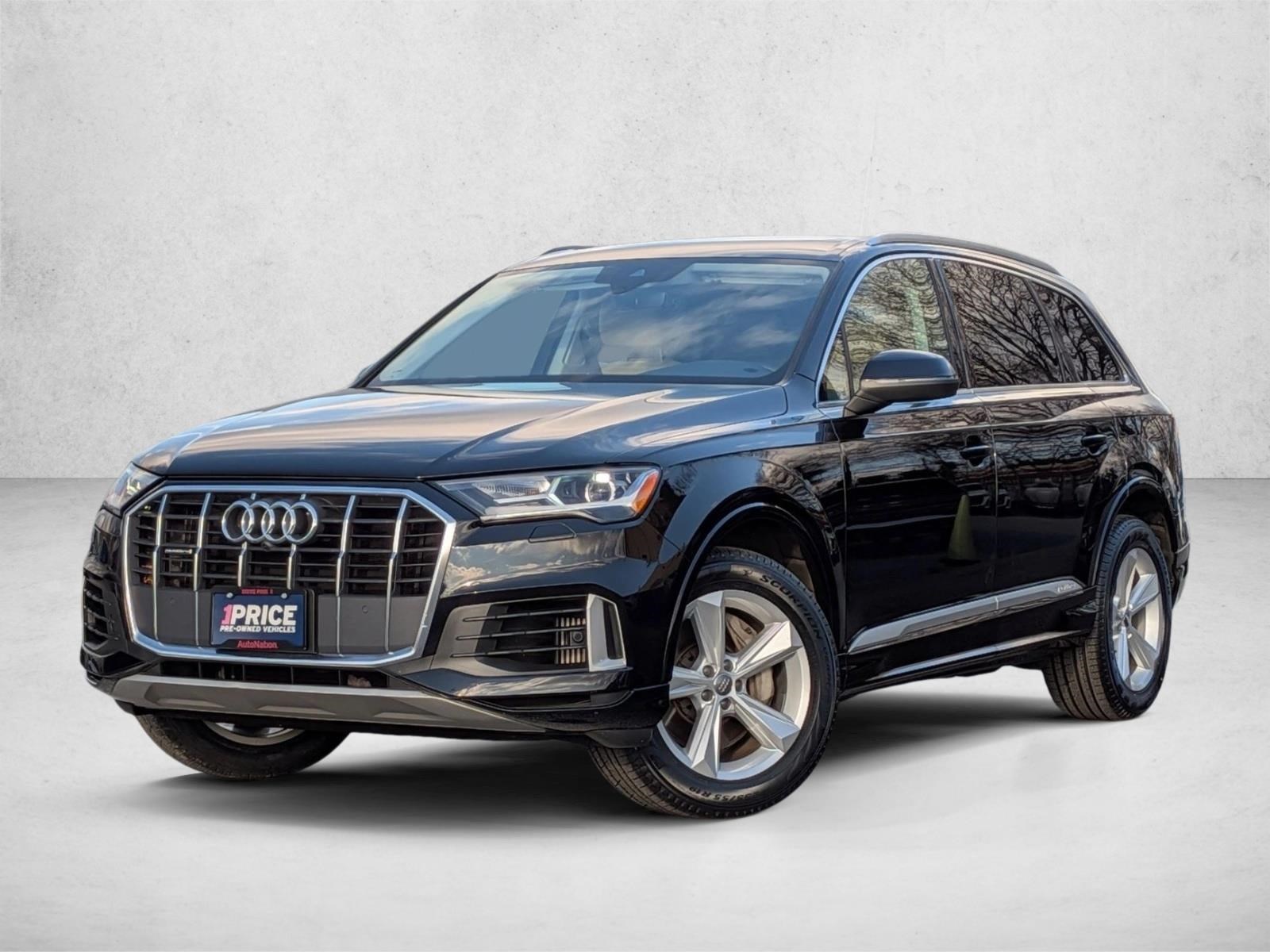 2020 Audi Q7 Premium's photo
