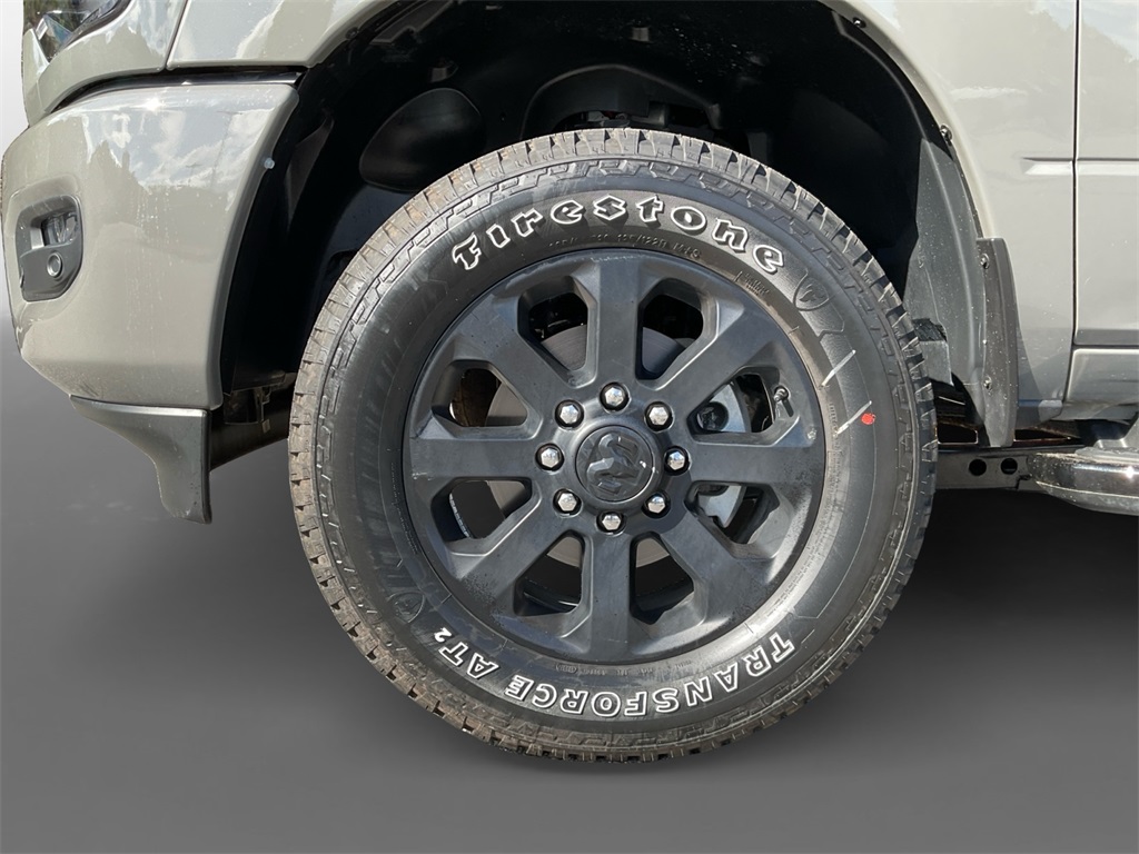 2026 Ram 2500 Big Horn photo 16