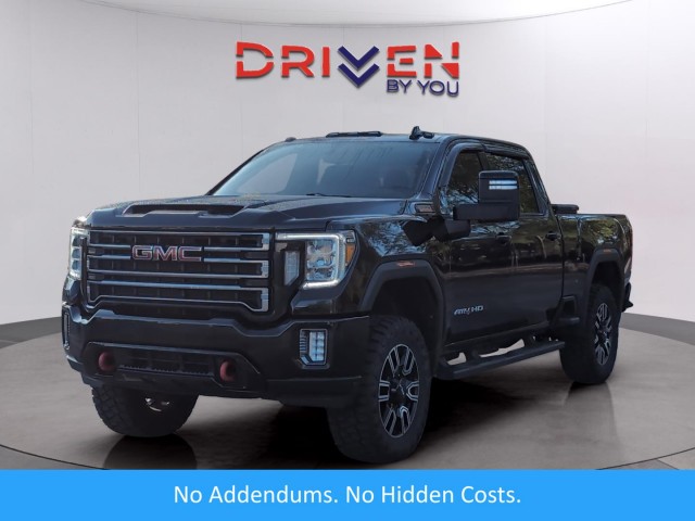2022 GMC Sierra 2500HD AT4's photo