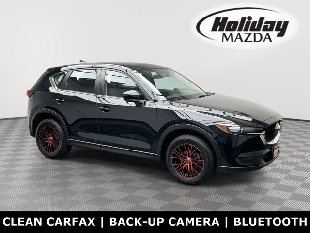 2018 Mazda CX-5