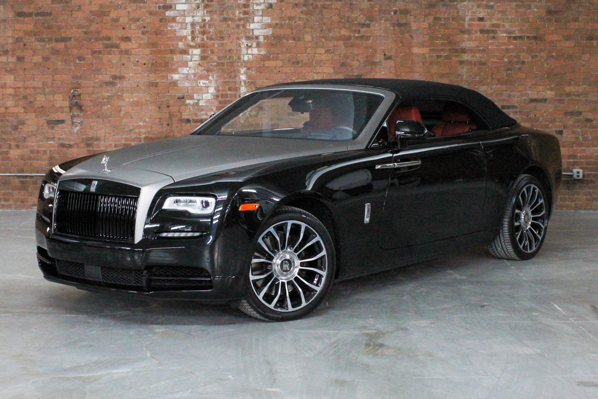 2019 Rolls-Royce Dawn