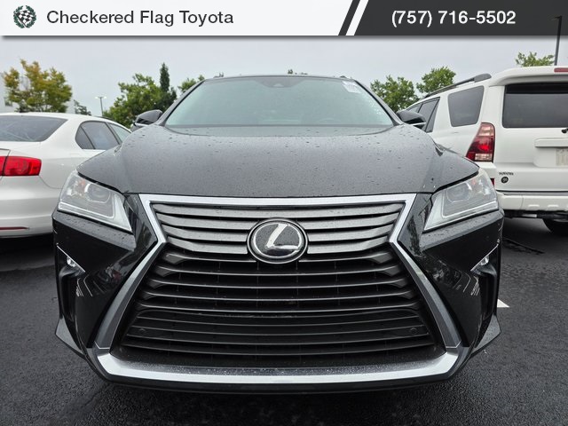 2018 Lexus RX 350 photo 2