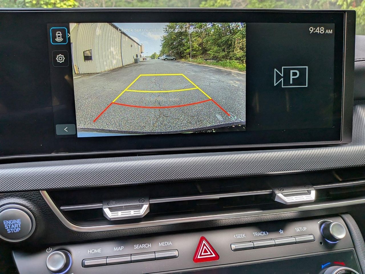 2025 Hyundai Sonata SEL photo 20