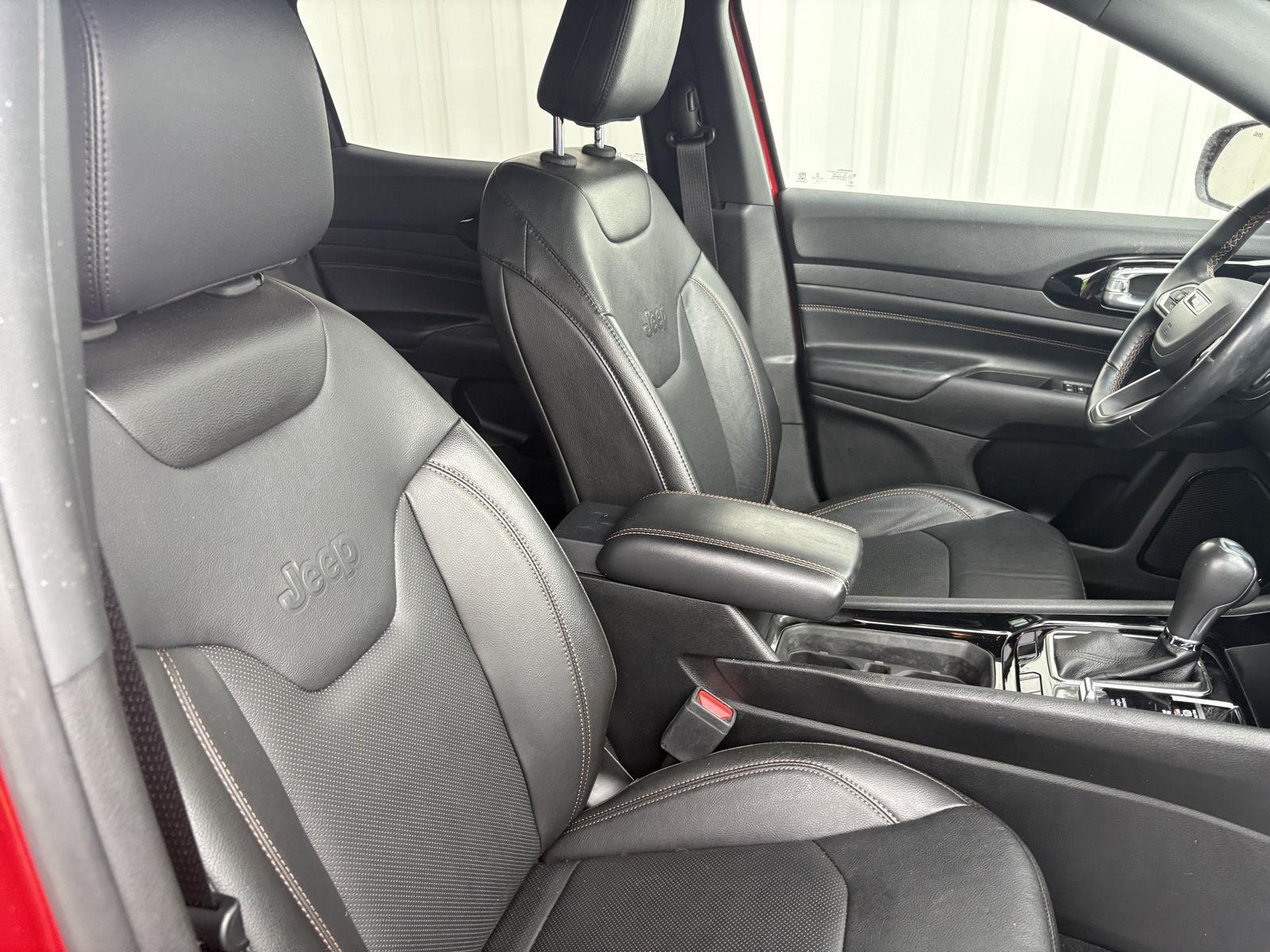 2022 Jeep Compass Red Edition photo 22