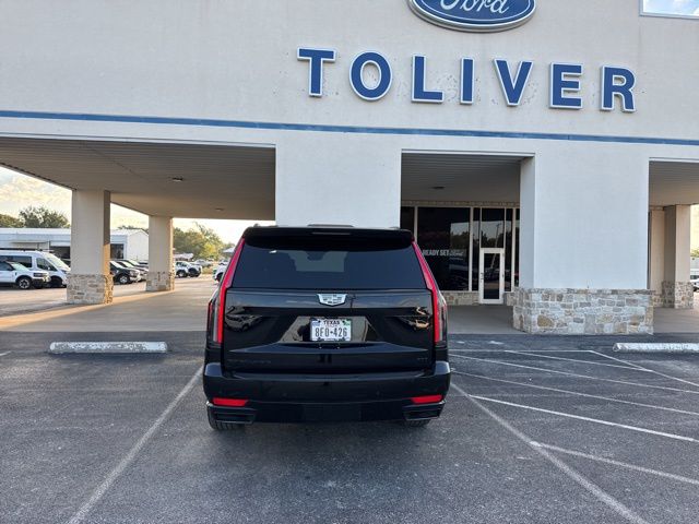 2024 Cadillac Escalade Sport Platinum photo 3
