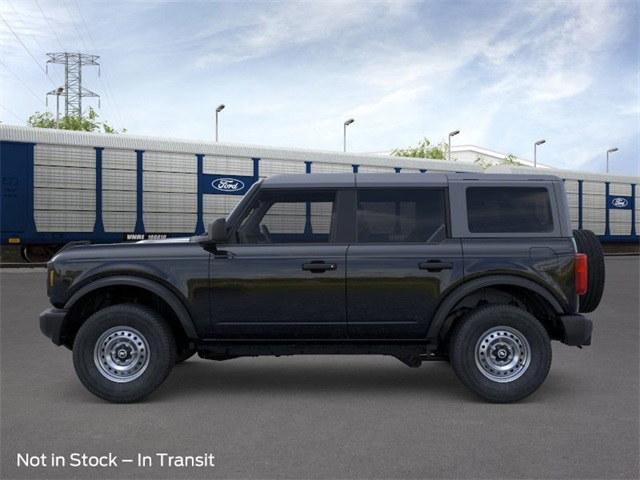 2025 Ford Bronco Base photo 2