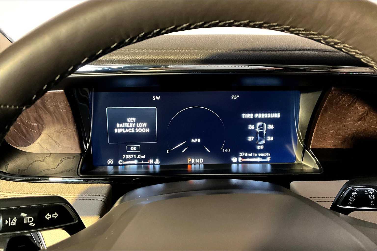 2020 Lincoln Navigator Reserve photo 25