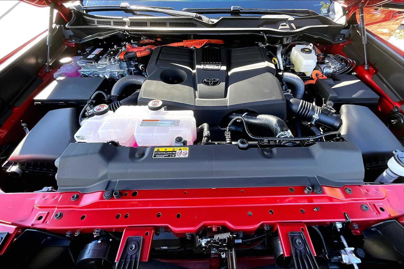 2026 Toyota Sequoia Platinum photo 14