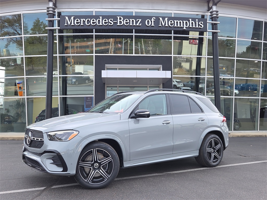 2026 Mercedes-Benz GLE GLE350's photo