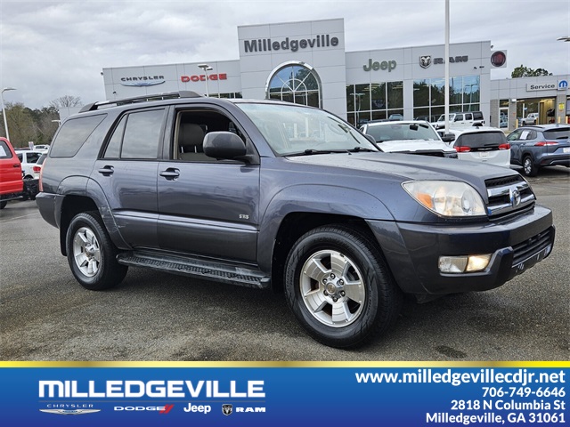 2005 Toyota 4Runner Sport's photo