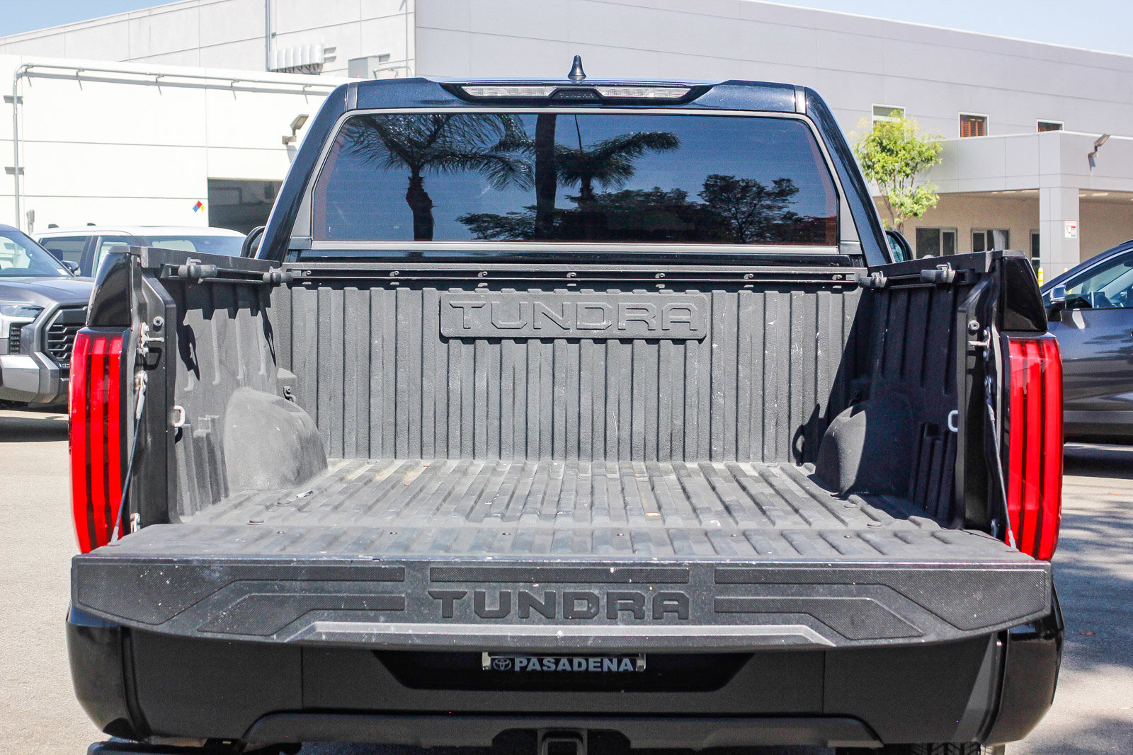 2024 Toyota Tundra SR5 photo 24