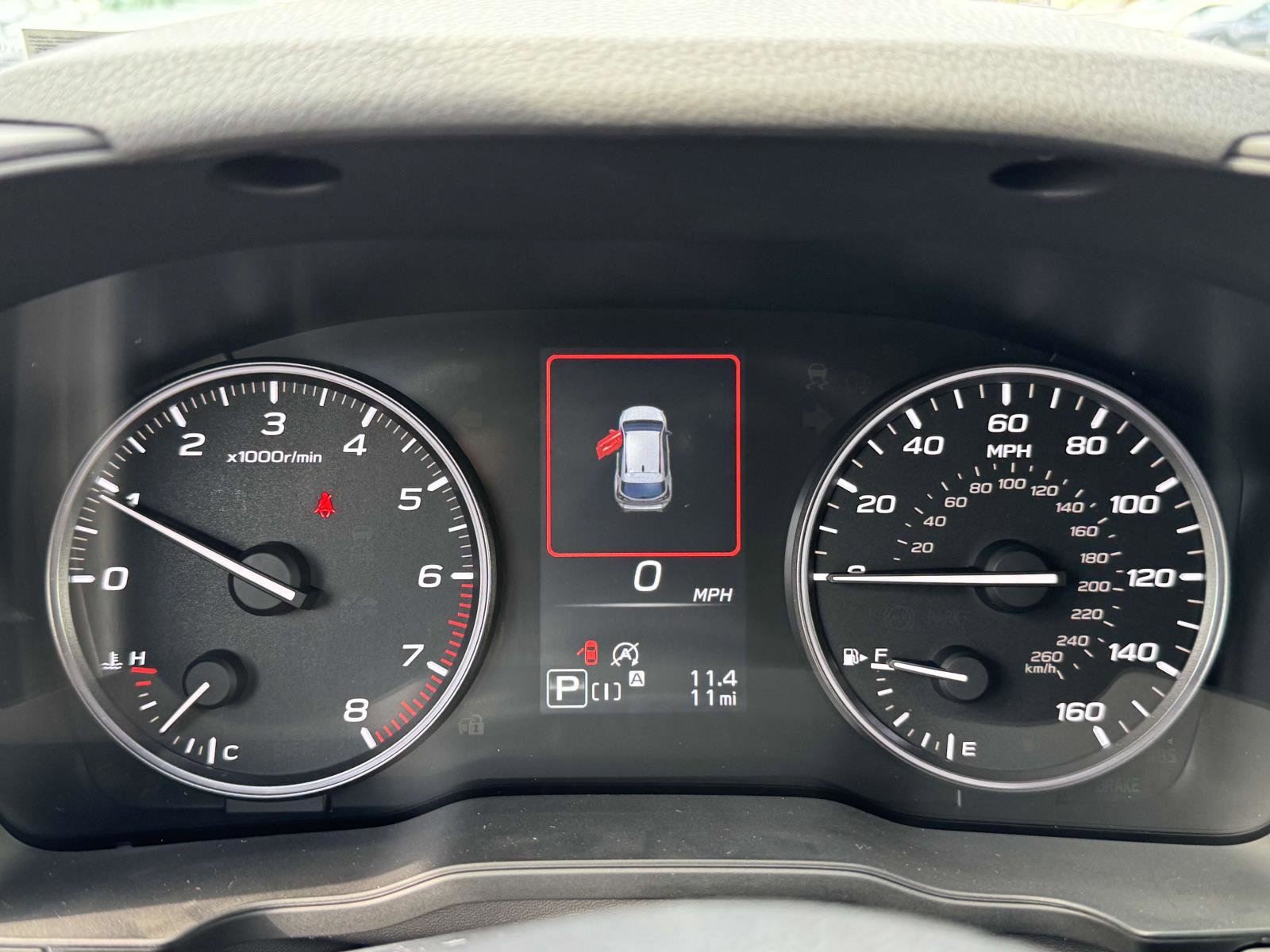 2025 Subaru Crosstrek Premium photo 15
