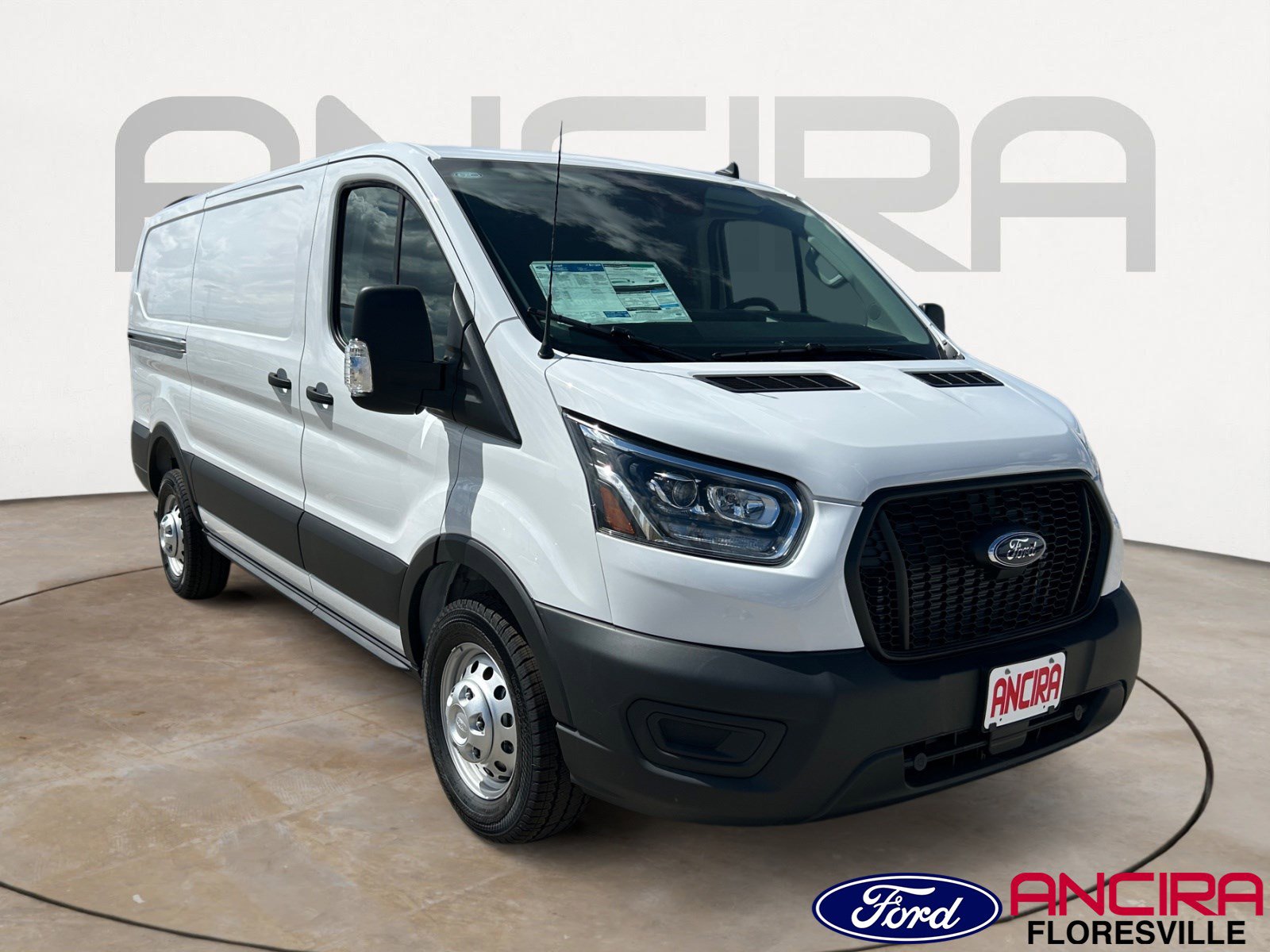 2025 Ford Transit Van Base's photo