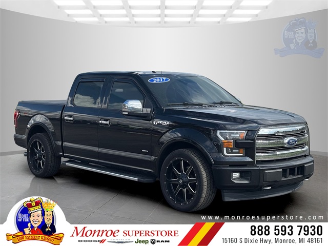 2017 Ford F-150