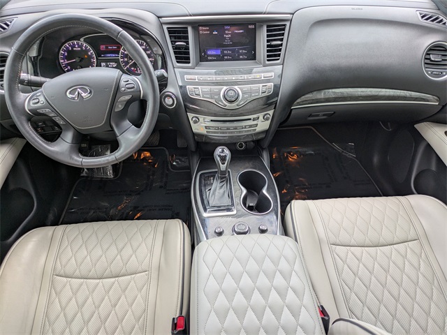 2019 Infiniti QX60 Luxe photo 16