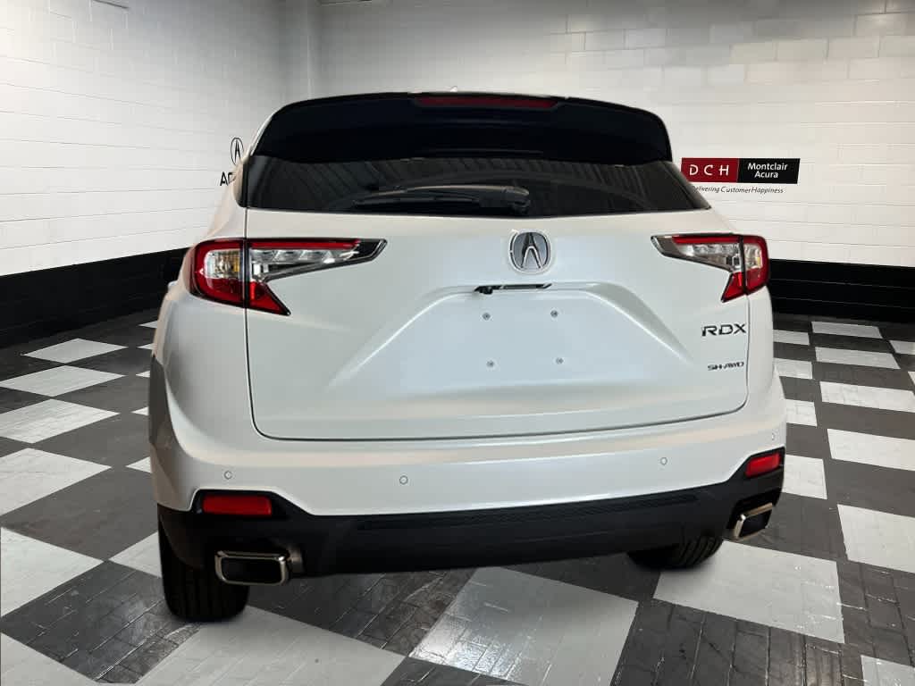 2025 Acura RDX Technology photo 4