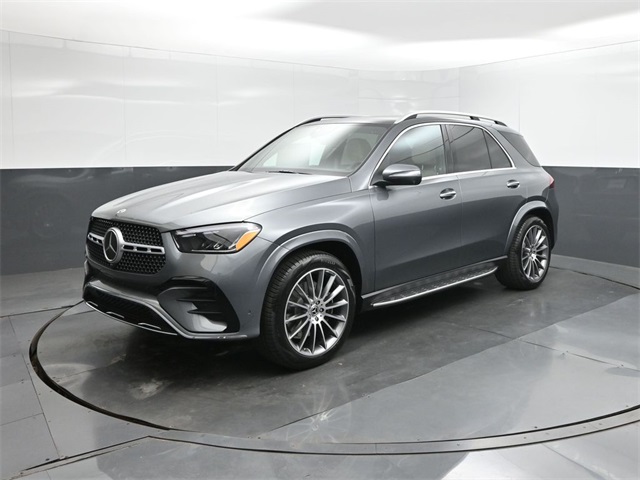 2026 Mercedes-Benz GLE GLE450's photo