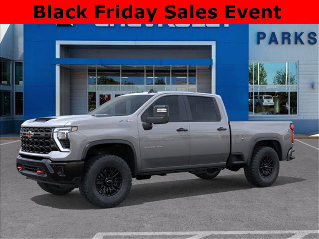 2026 Chevrolet Silverado 2500HD ZR2 photo 2