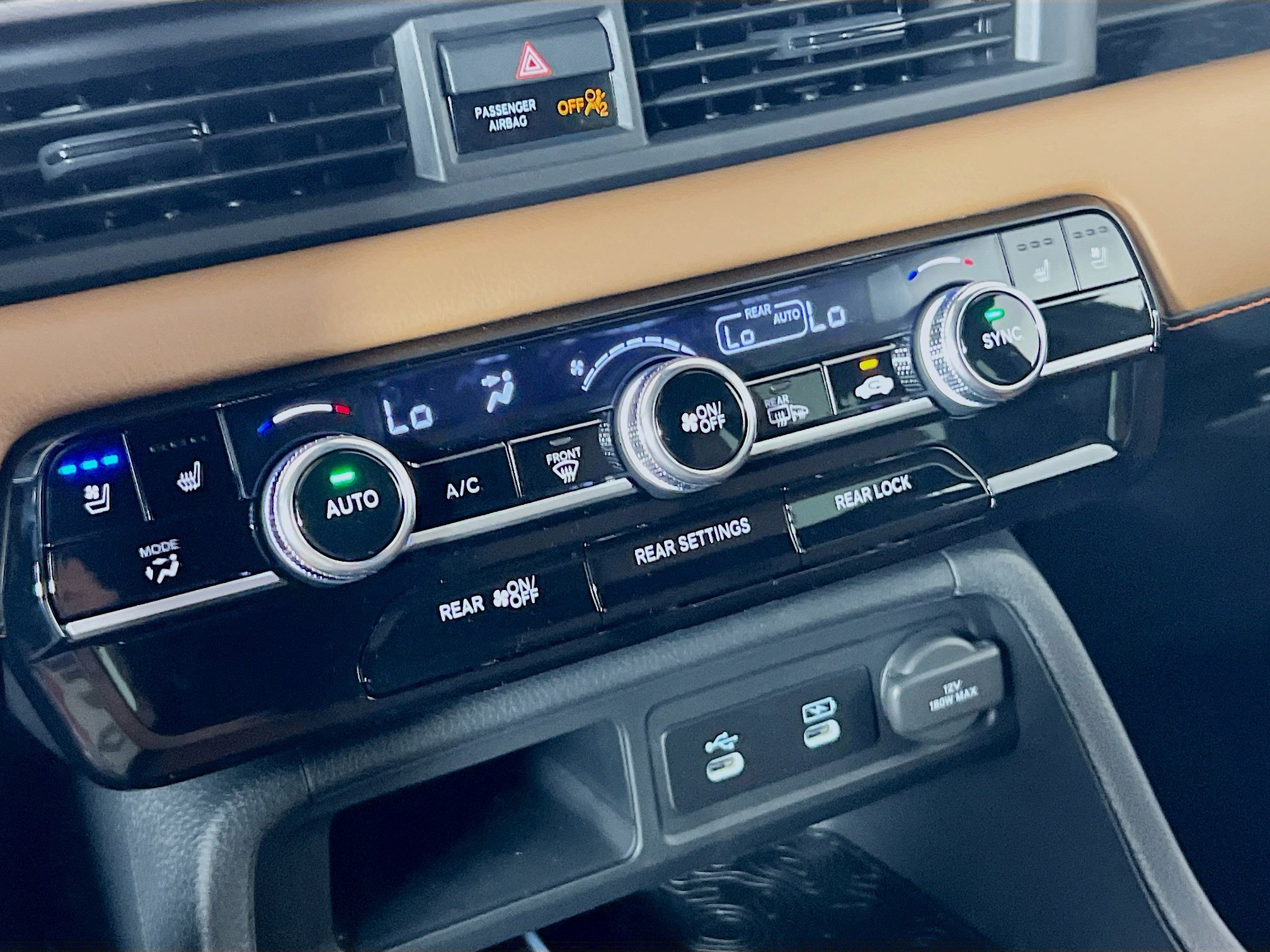 2026 Honda Passport TrailSport Elite photo 11