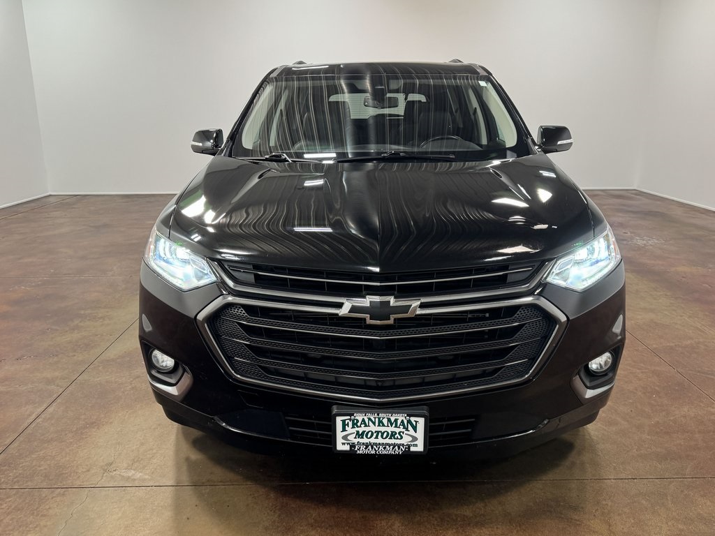 2019 Chevrolet Traverse Premier photo 40