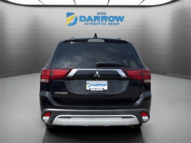2020 Mitsubishi Outlander ES photo 3