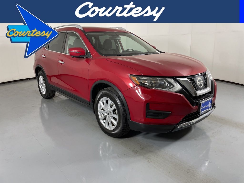 2017 Nissan Rogue