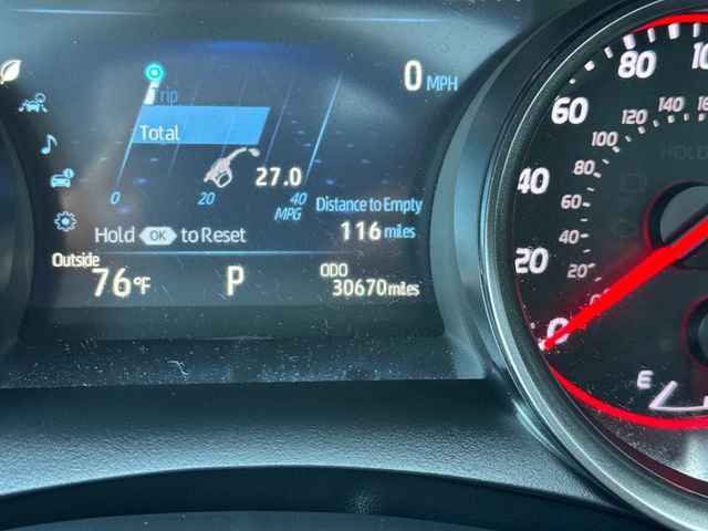 2024 Toyota Camry TRD V6 photo 24