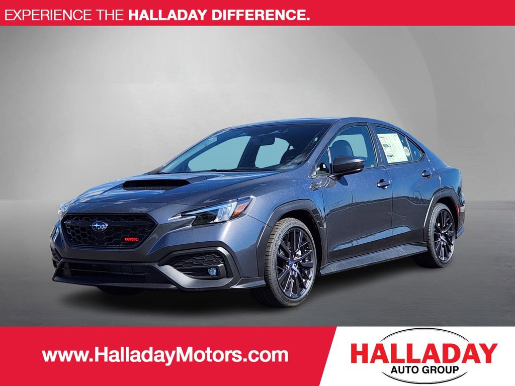 2025 Subaru WRX Premium's photo