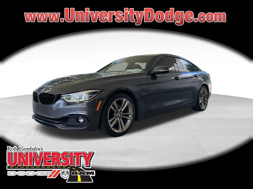 2018 BMW 4 Series