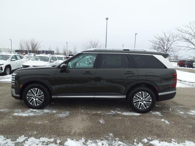 2026 Hyundai Palisade SEL Premium's photo