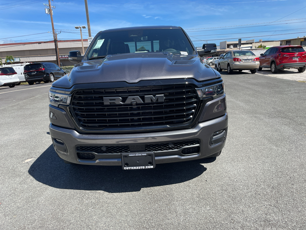 2025 RAM Ram 1500 Pickup Laramie's photo