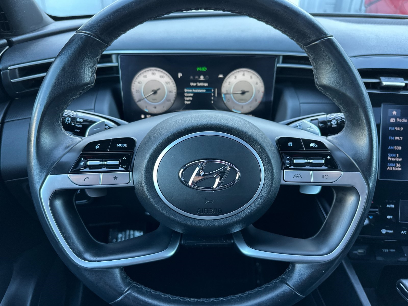 2022 Hyundai Santa Cruz SEL Premium photo 20