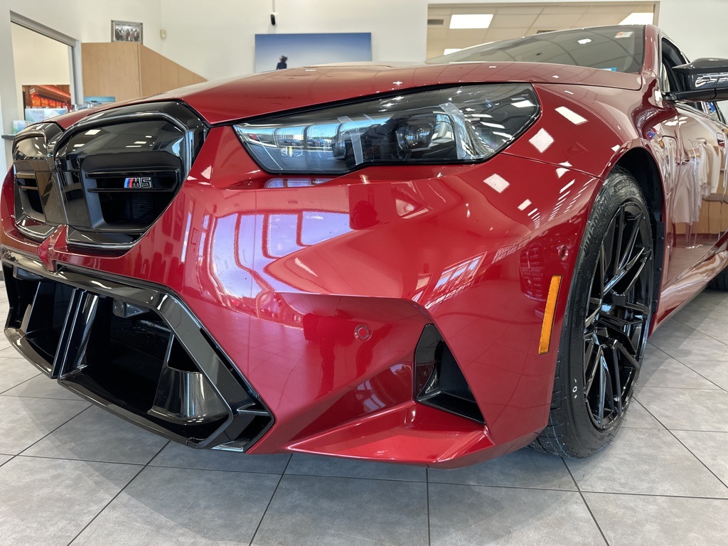 2025 Bmw M5 5 photo 24