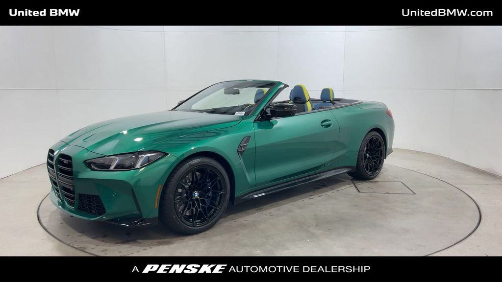 2026 Bmw M4 Competition xDrive photo 4