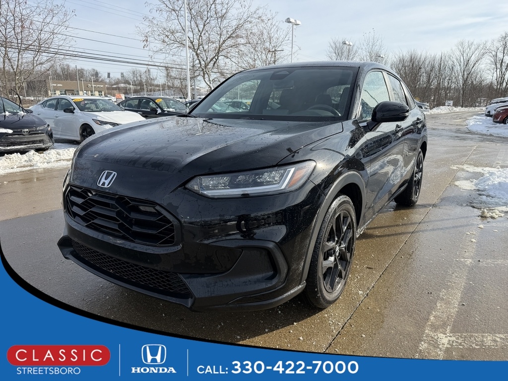 2024 Honda HR-V Sport's photo