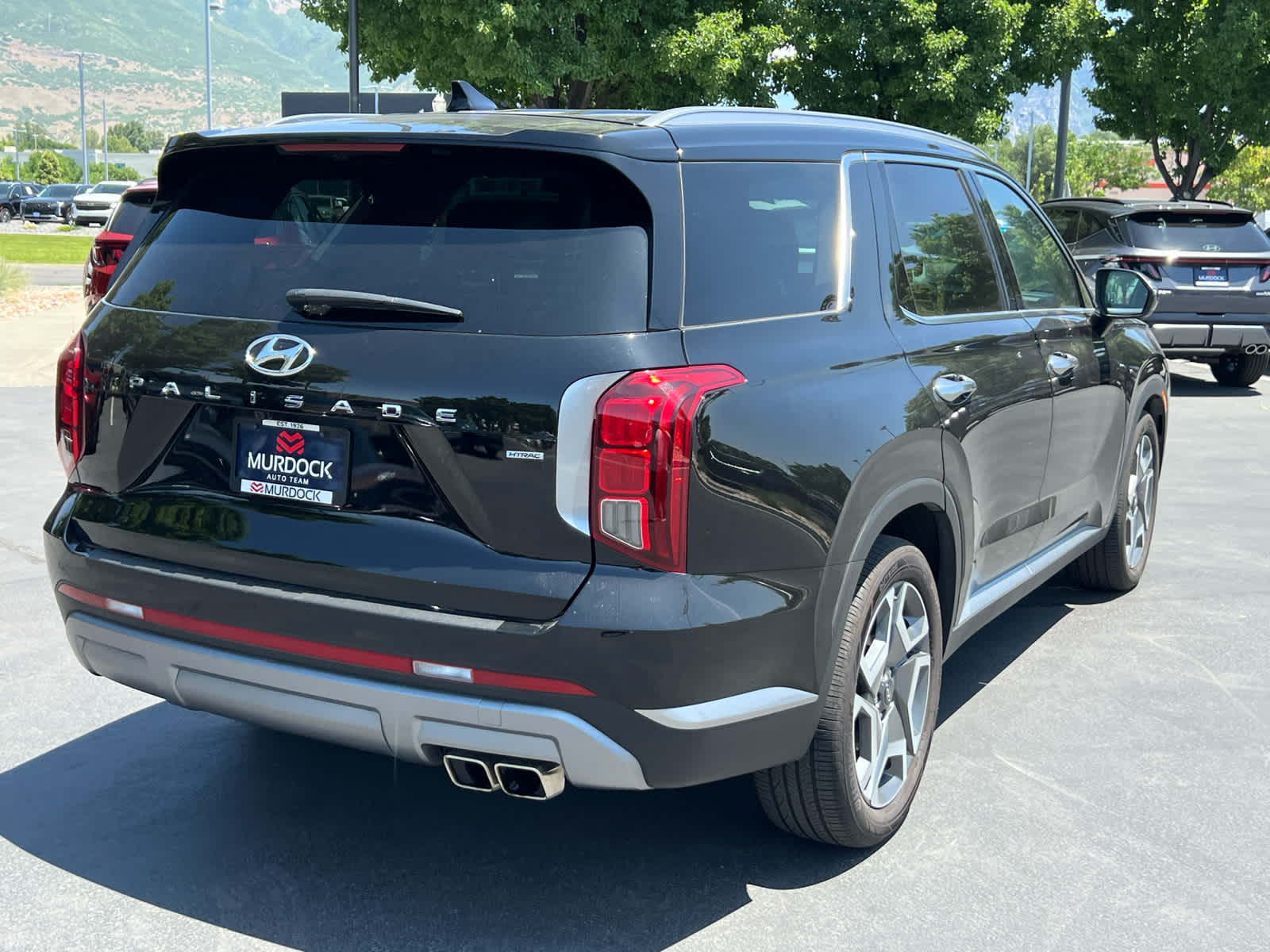 2024 Hyundai Palisade SEL photo 7