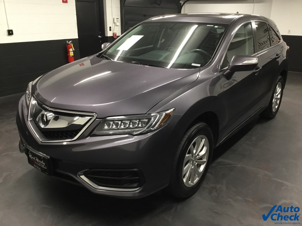 2018 Acura RDX Technology photo 4