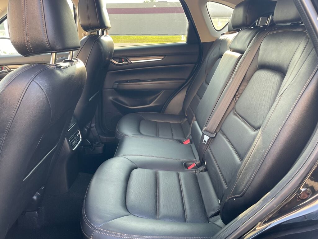 2019 Mazda CX-5 Grand Touring photo 21