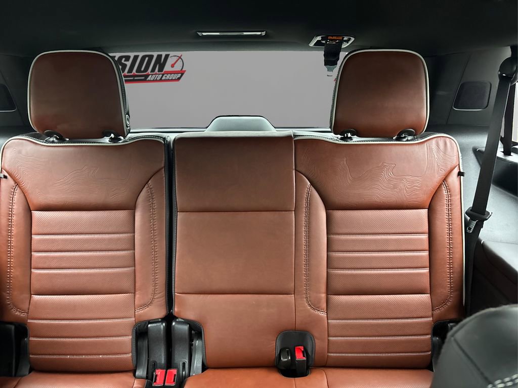 2024 Gmc Yukon Denali Ultimate photo 35