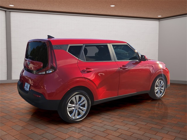 2020 Kia Soul LX photo 3